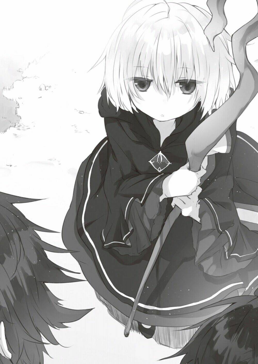 ubau mono ubawareru mono chapter 0 9