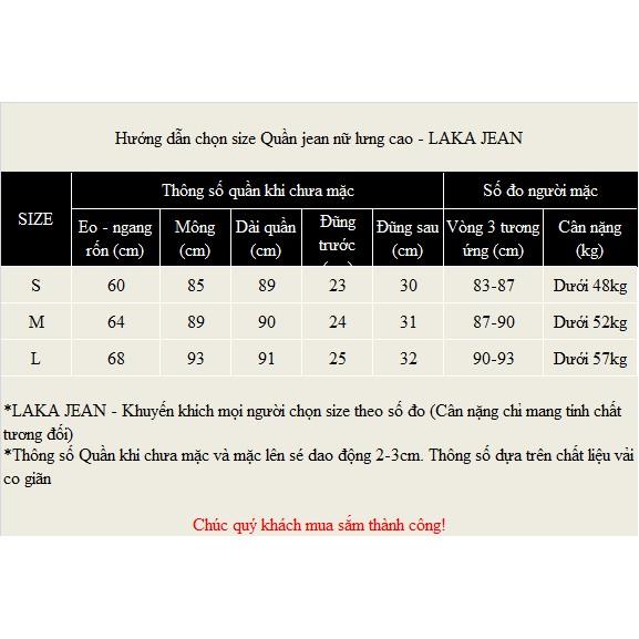 Quần jeans baggy Vải Cao Cấp, Co Giãn Tốt, Nâng Mông Jean Araxie JABG12