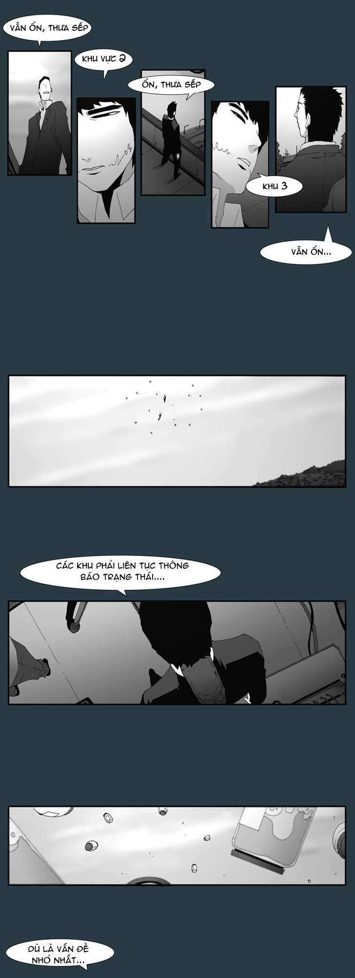 siêu năng chapter 145 6