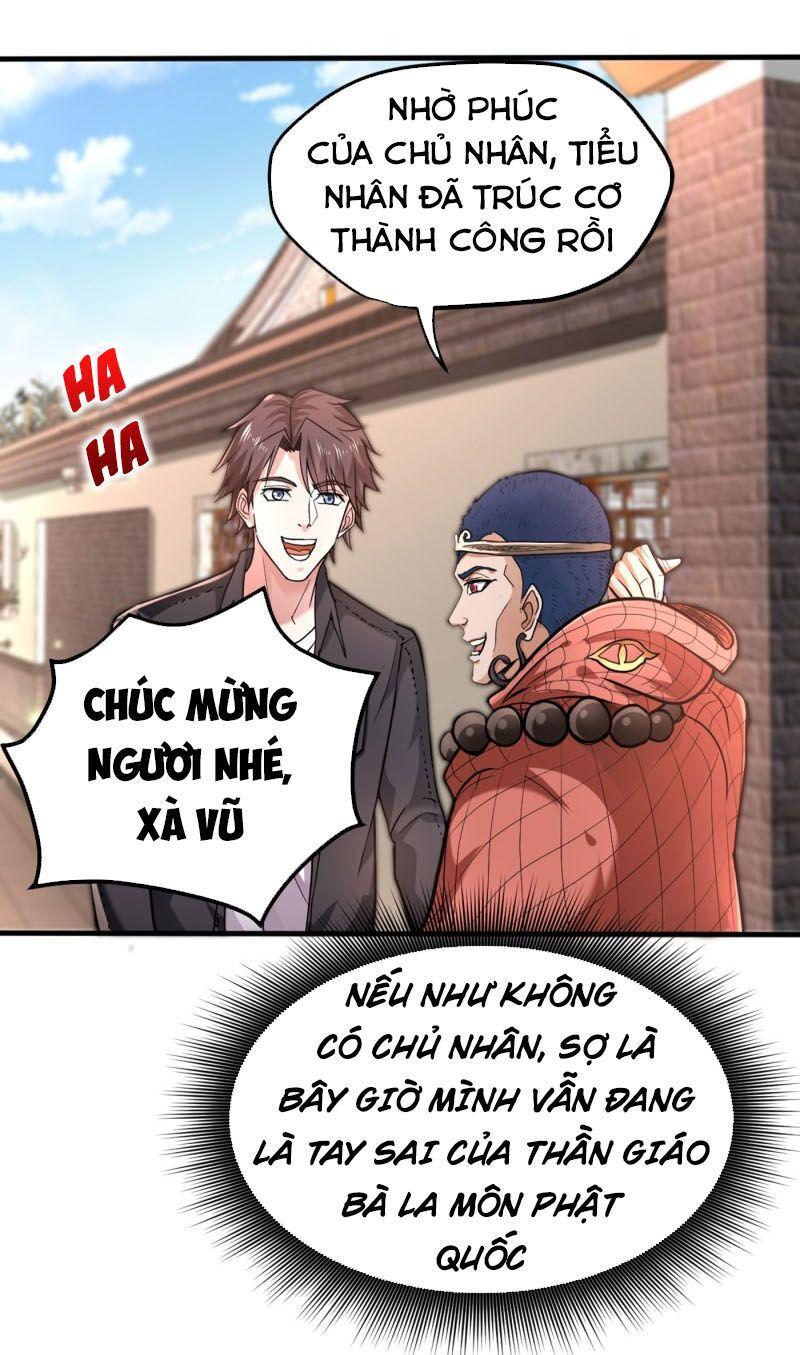 tối cường thần y tại đô thị chapter 129 28
