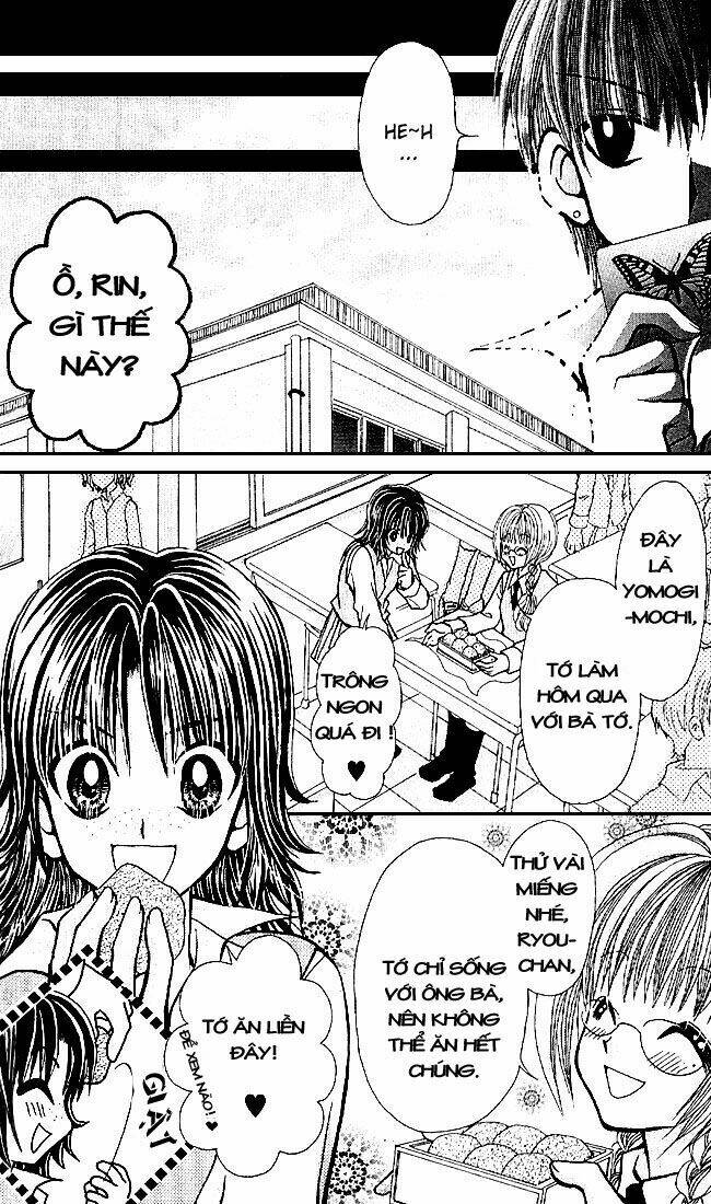 ageha 100% chapter 0 15