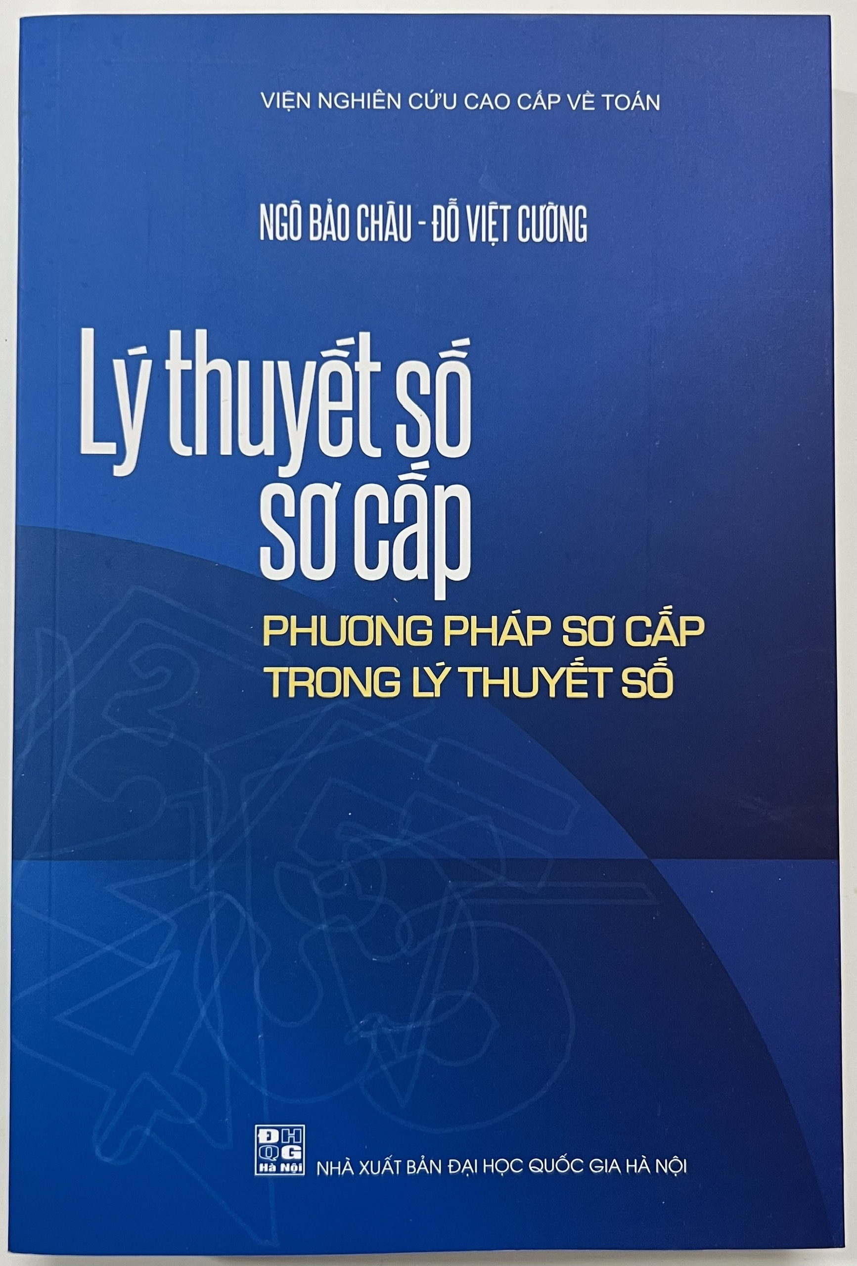 Sách - Lý Thuyết Số Sơ Cấp Phương Pháp Sơ Cấp Trong Lý Thuyết Số