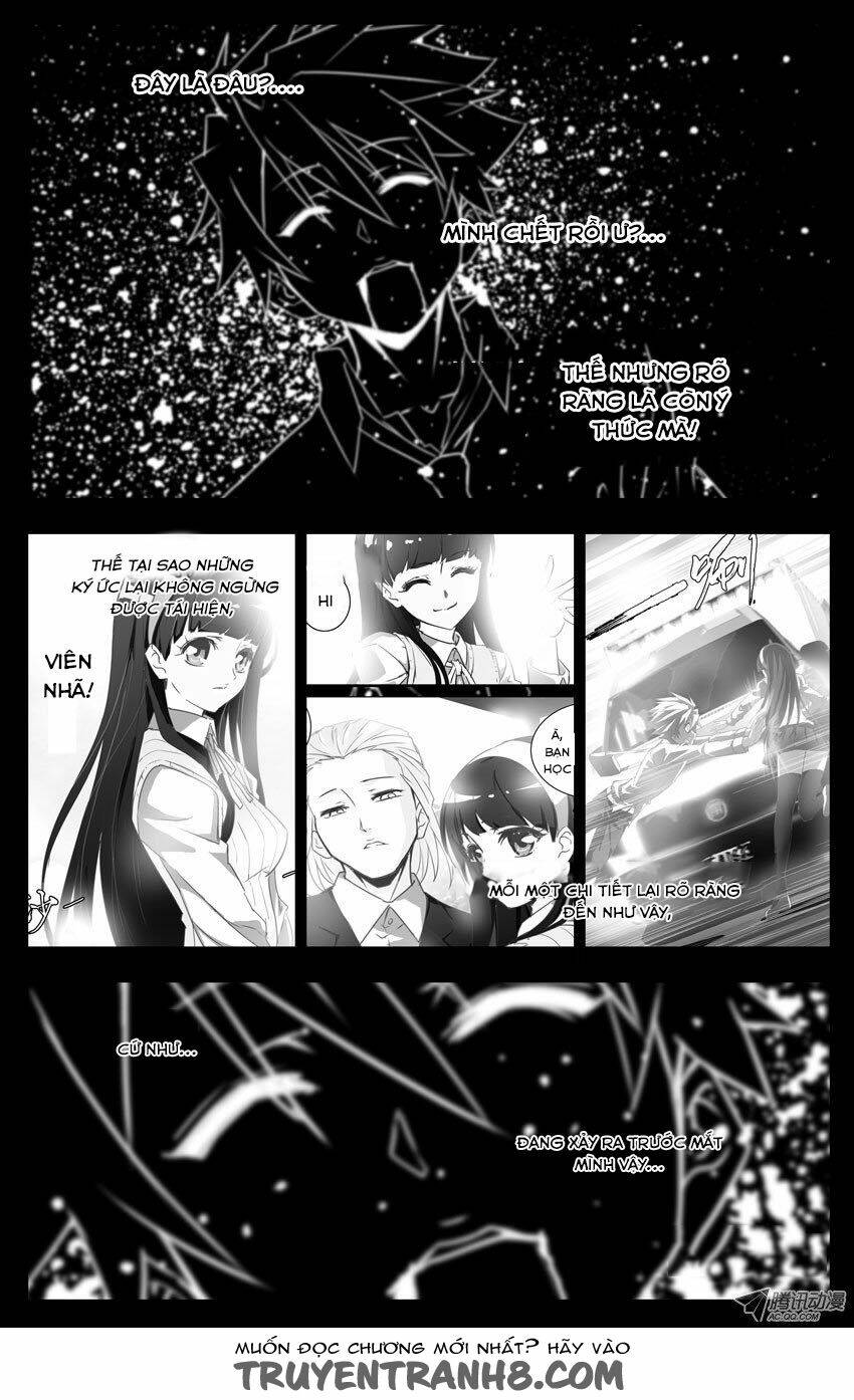 người bảo hộ thần thánh chapter 2 2