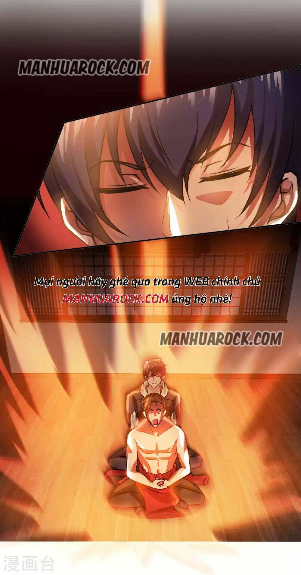 sư phụ của ta là thần tiên chapter 28 33