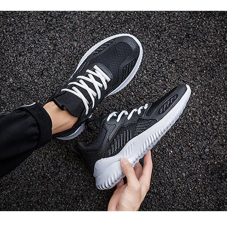 Giày sneaker GN556 đế độn thời trang Gấu Nâu chuyên giày nam