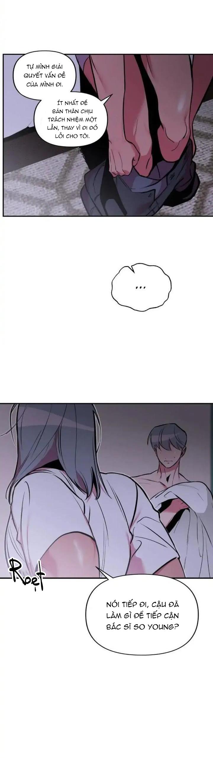 đối tác cơ thể hoàn hảo chapter 22 27