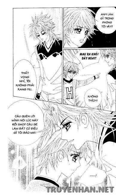 bạn trai tôi là ma cà rồng chapter 90 5