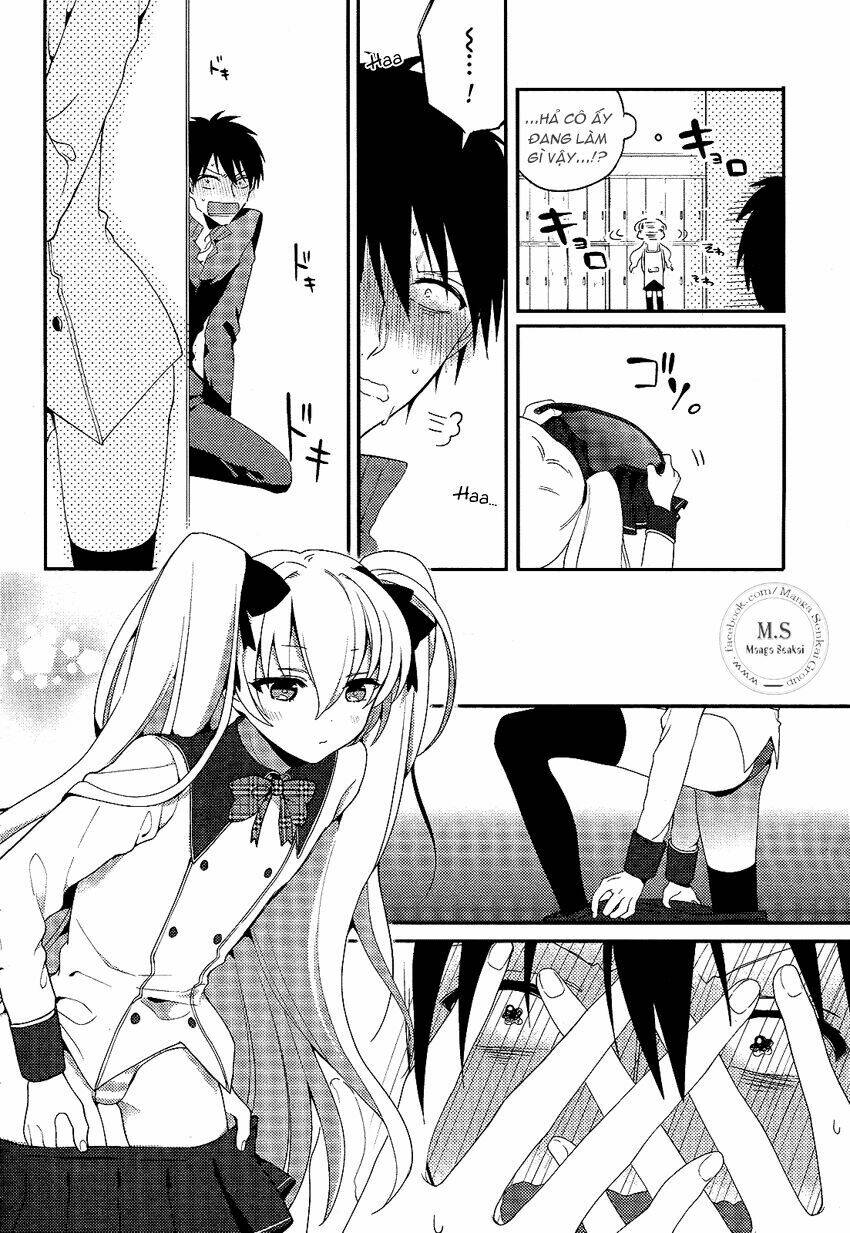 boku no geboku ni nare! chapter 1 25