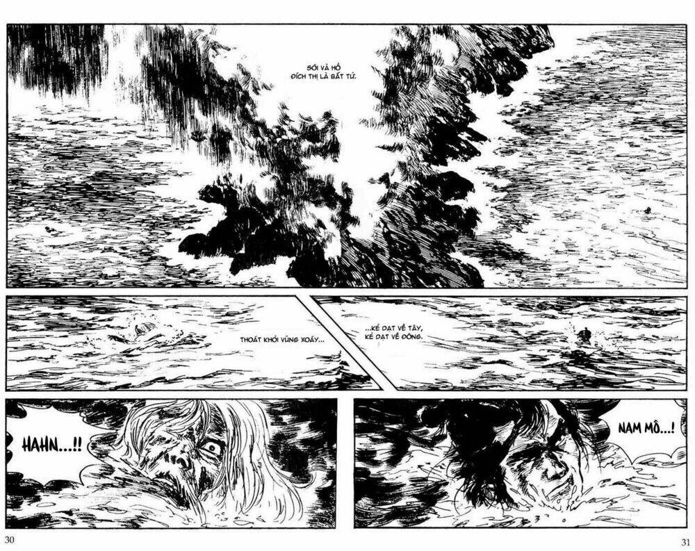 lone wolf and cub chapter 112 18