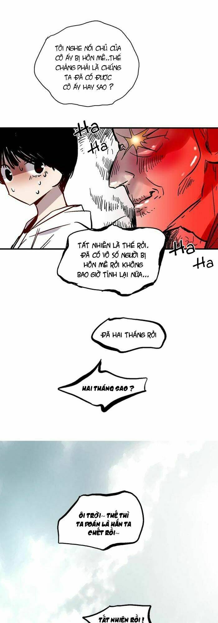 người máy hủy diệt chapter 43 21