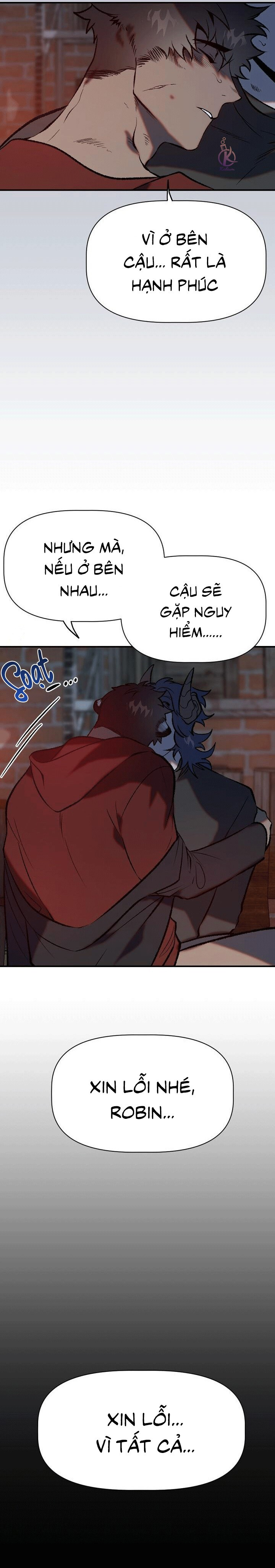 nụ hôn ác mộng chapter 12.5 1
