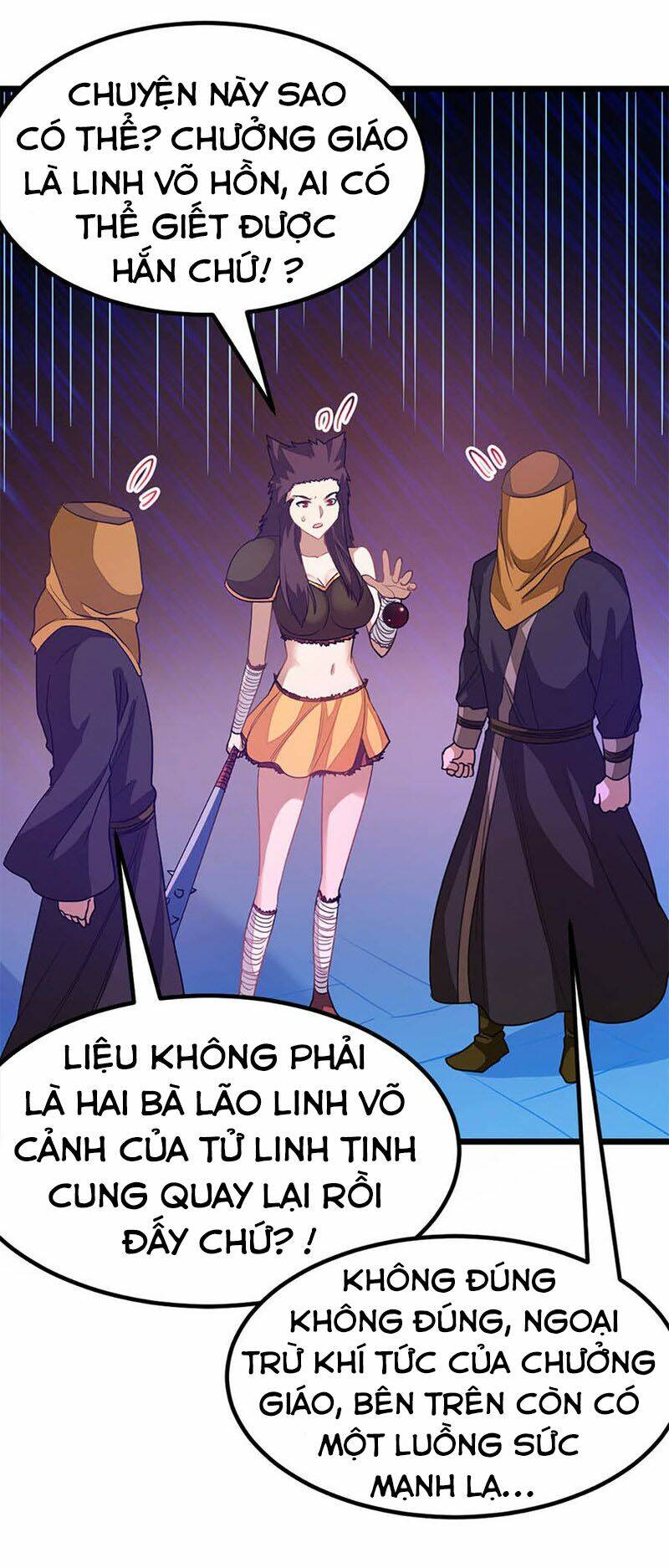 cửu dương thần vương chapter 231 20