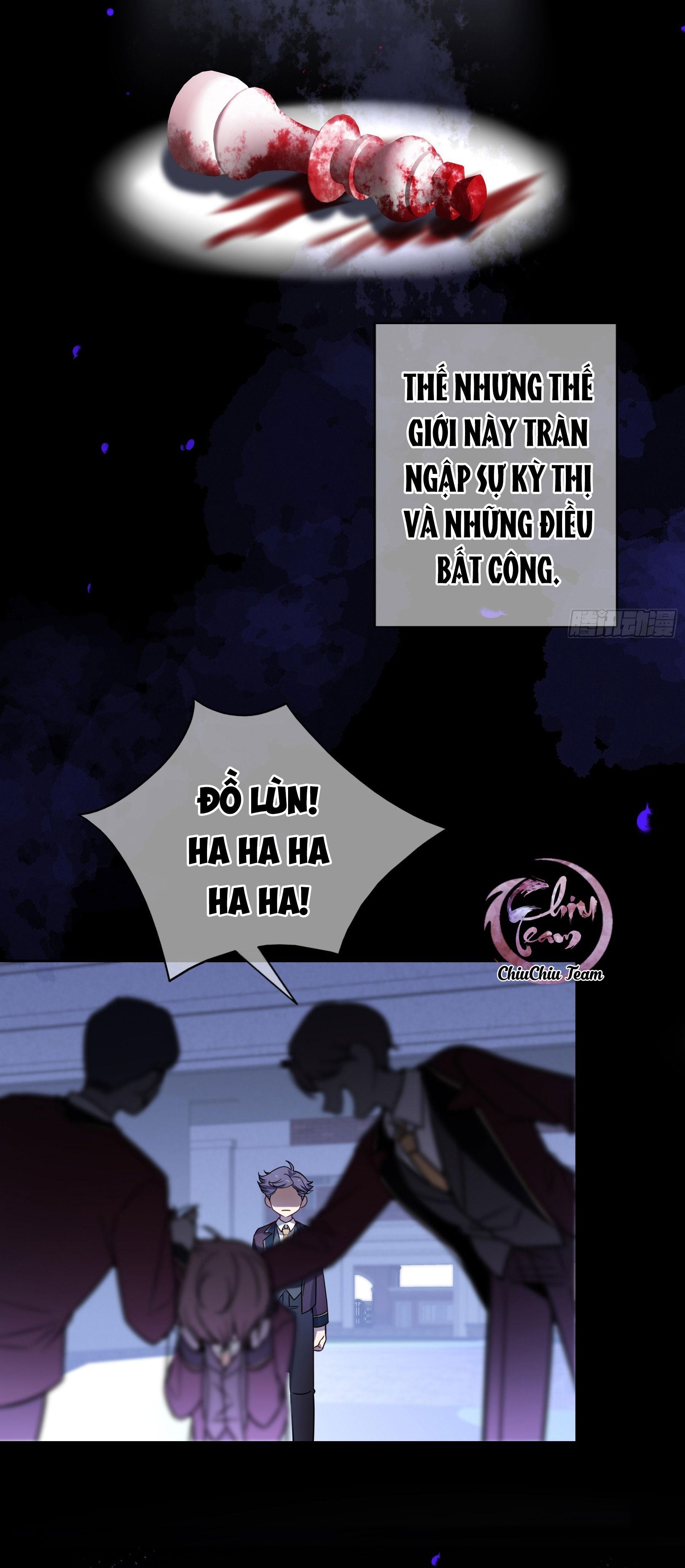 điếm nhiễm (hoen ố) chapter 9 24