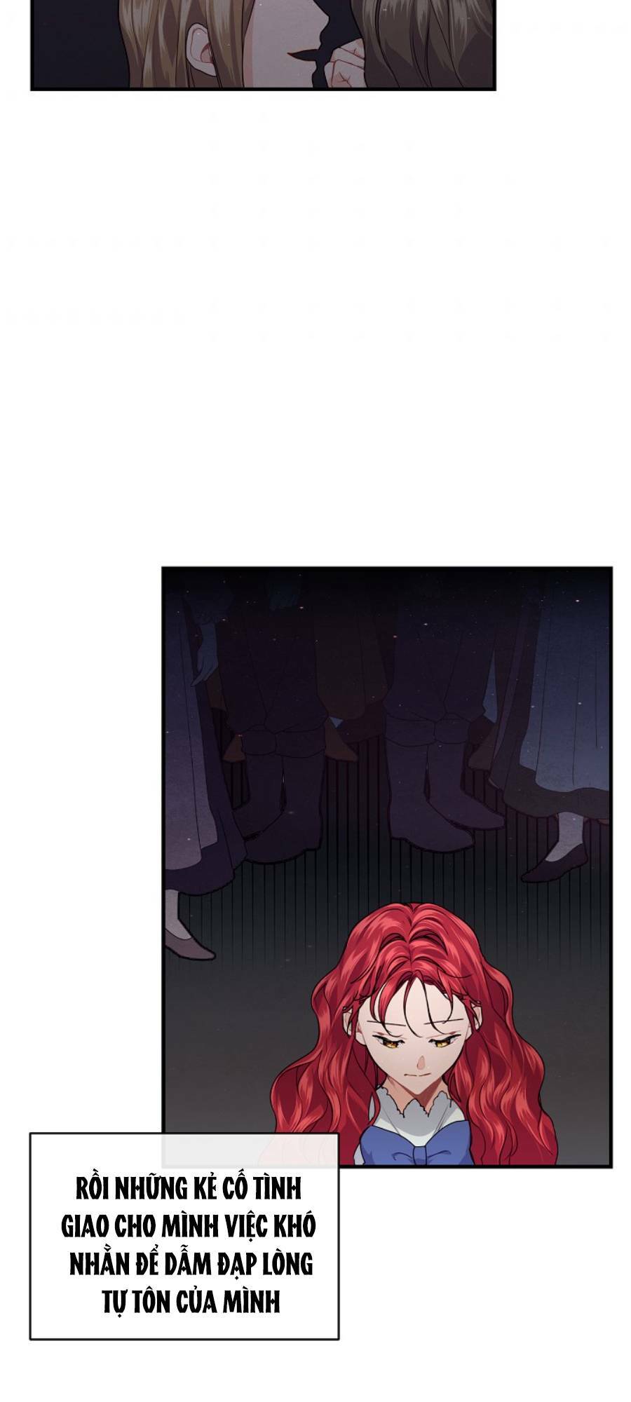 đại dương kiêu sa chapter 14.1 37