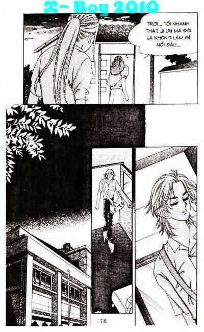 cô giáo tuổi 18 chapter 11 18