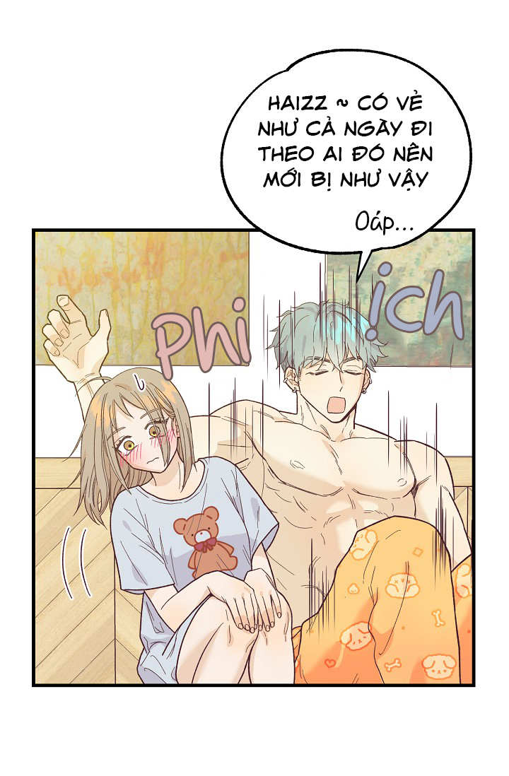 chạy đâu cho thoát chapter 7.4 6