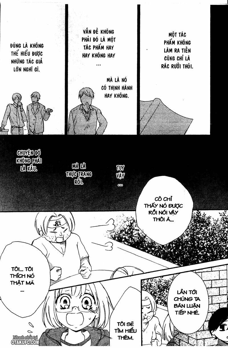 pen saki ni syrup chapter 3 14