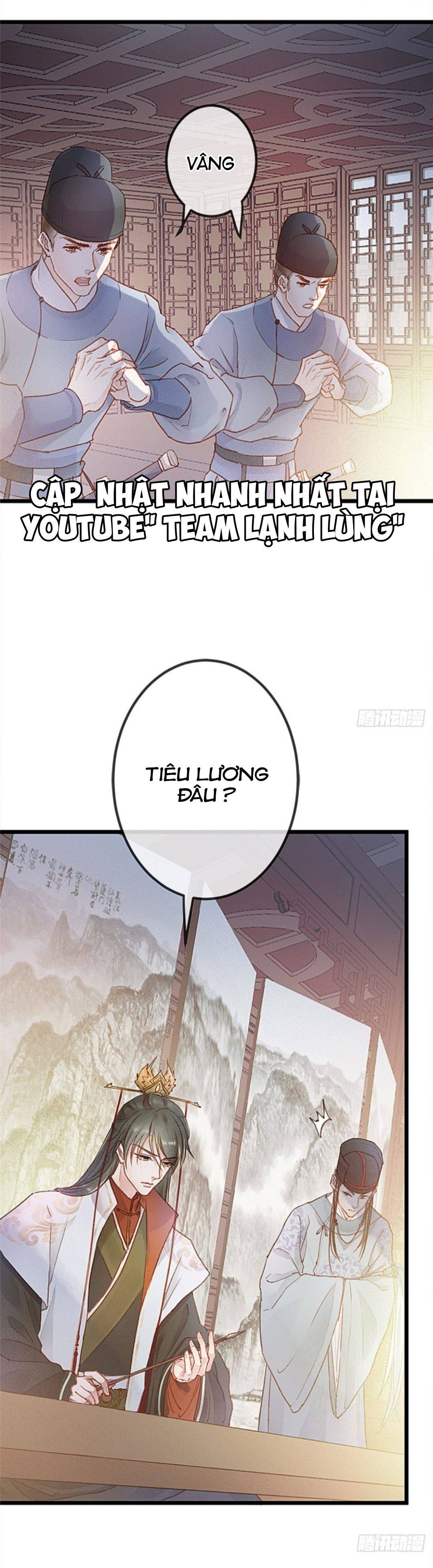 qúy phi muốn trở thành con cá mặn mòi chapter 2 12