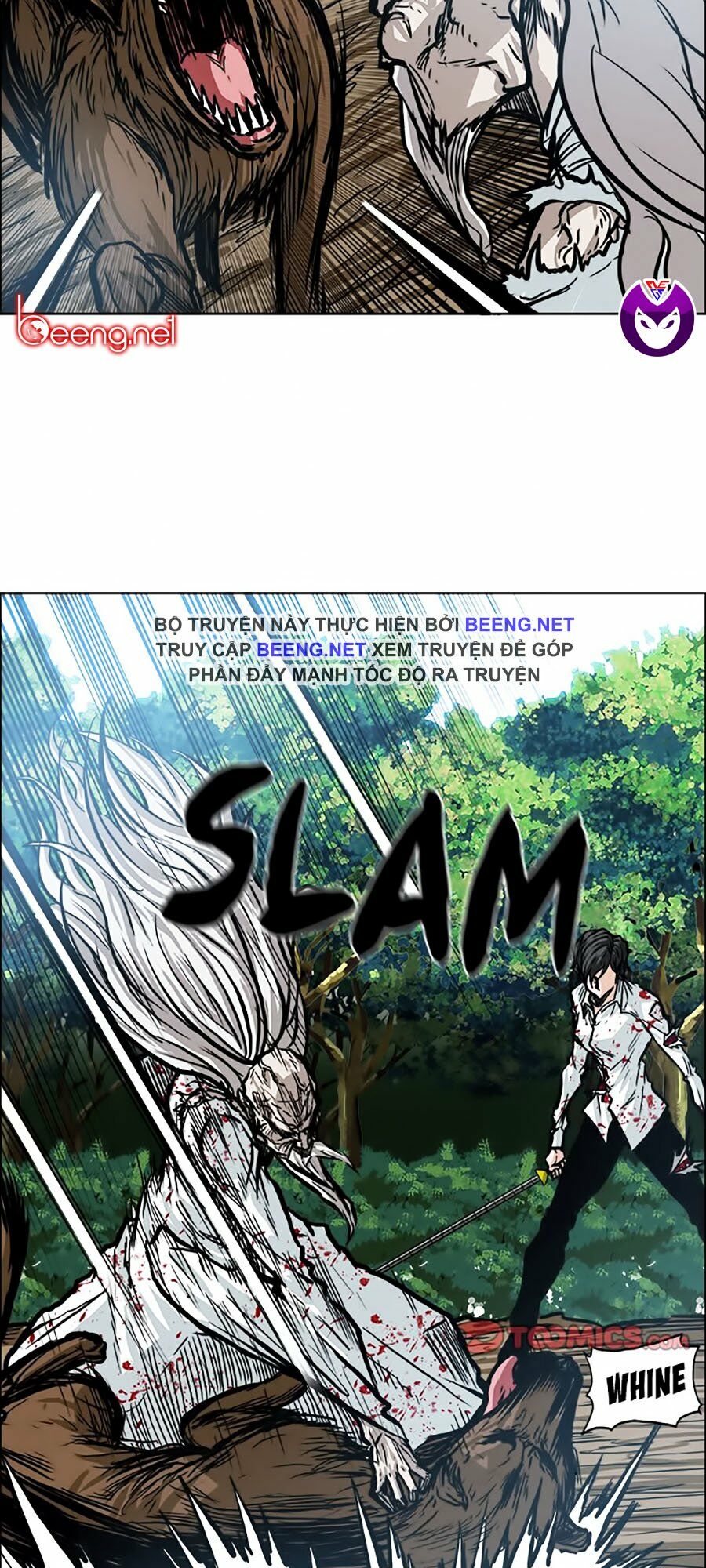 bá chủ học đường ss2 chapter 50 4