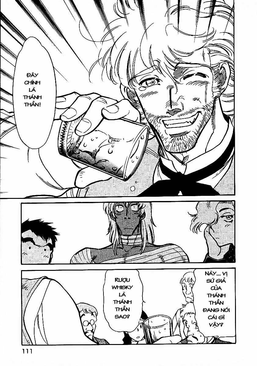 red living on the edge - người da đỏ lang thang chapter 11 10