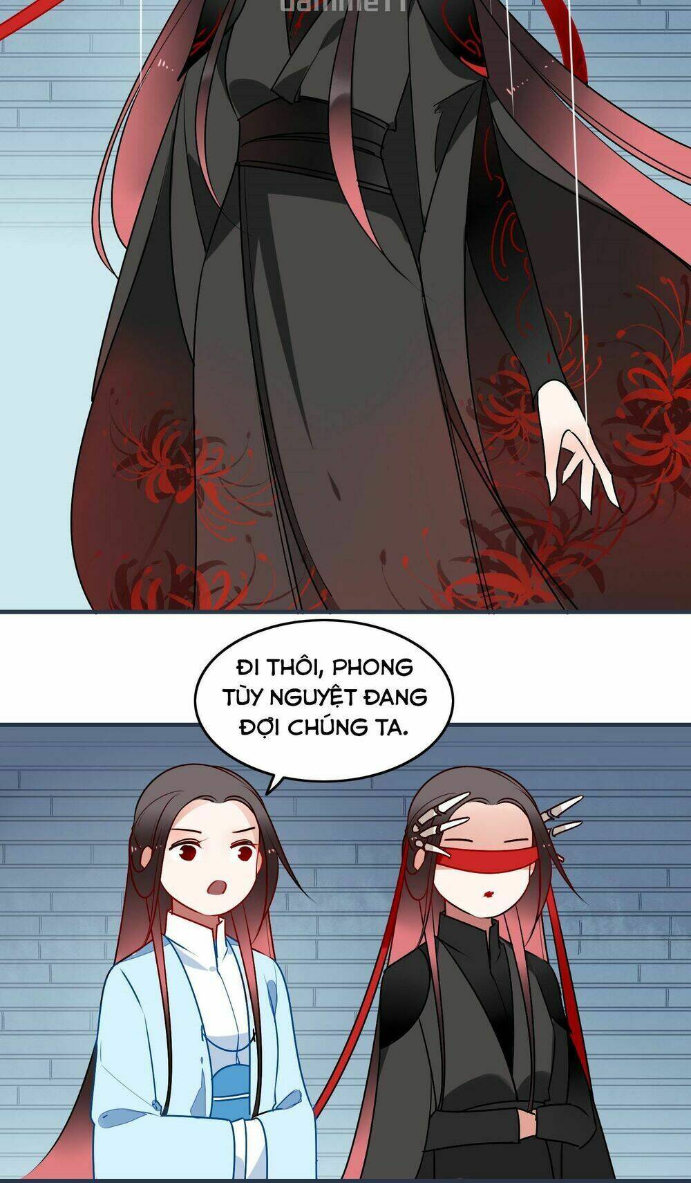 bỉ ngạn hoa chapter 25 23