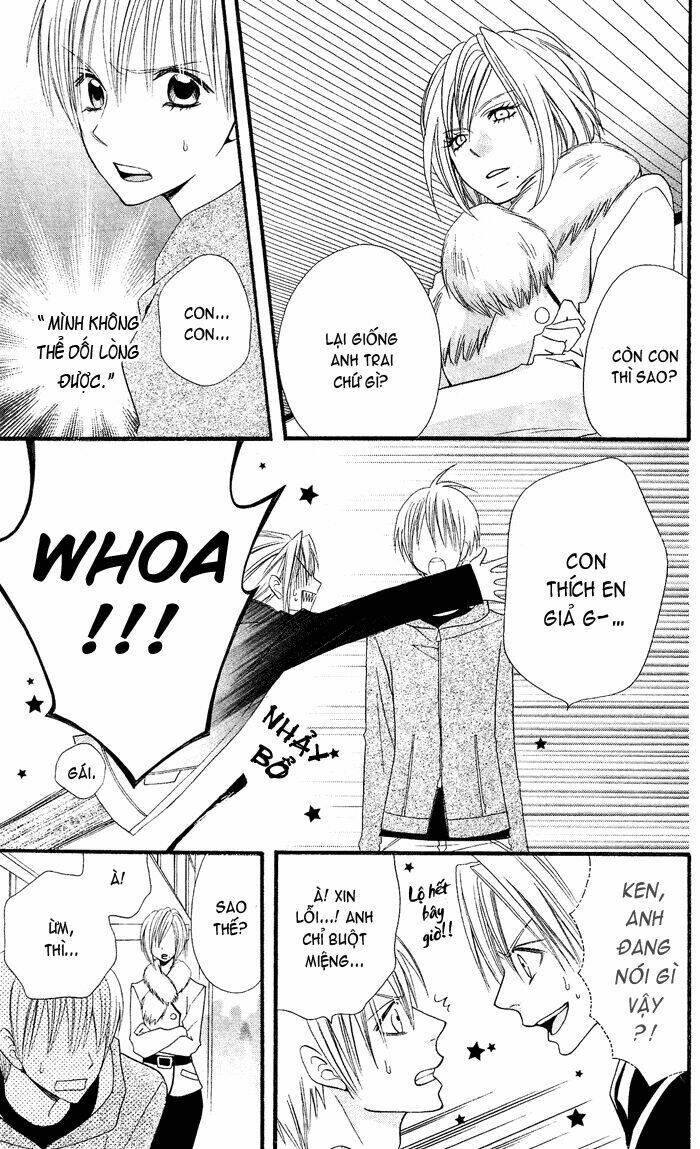 usotsuki lily chapter 25 28