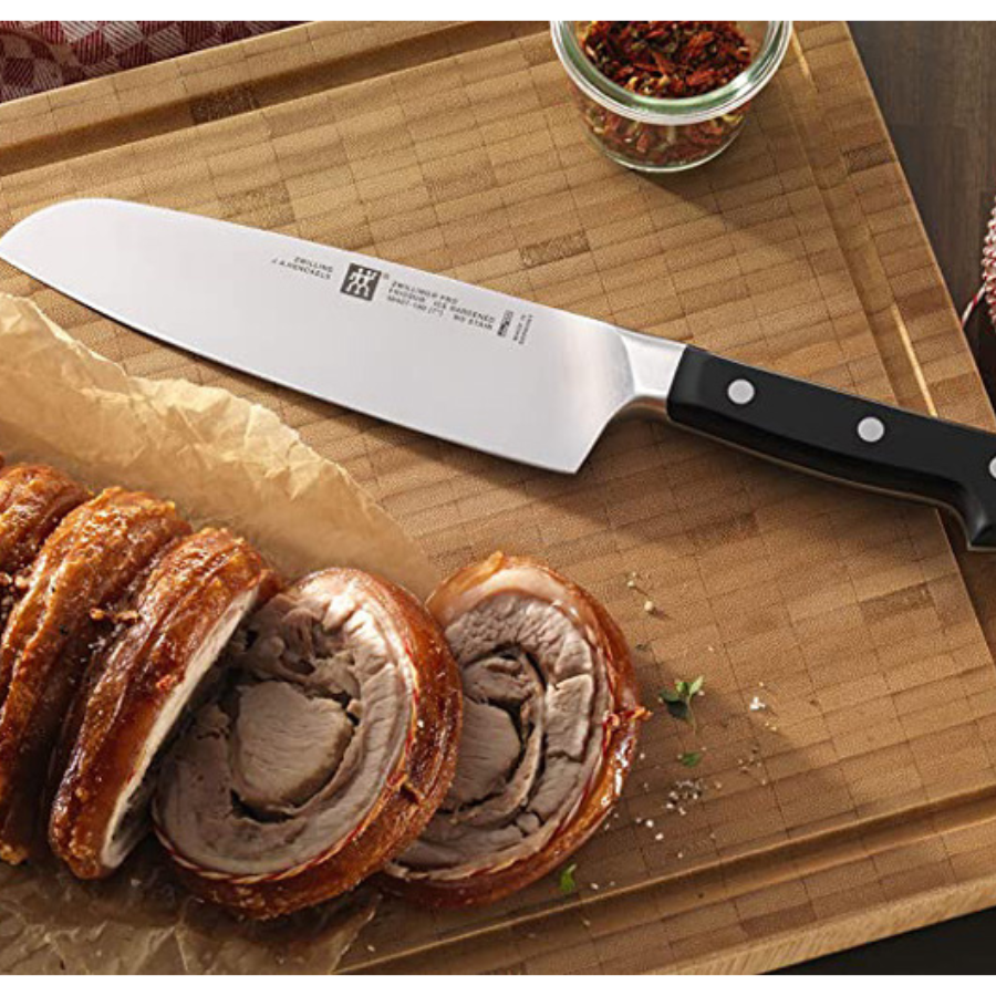 ZWILLING - Dao Santoku ZWILLING Pro - 18cm