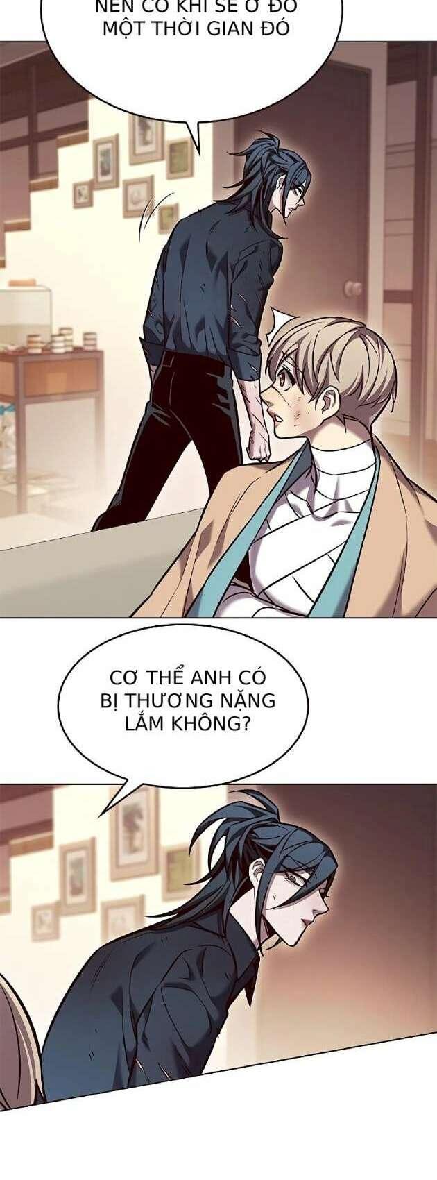 biến thân thành mèo chapter 262 41