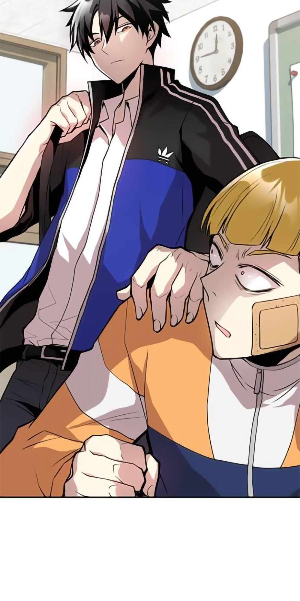 chuyển sinh thành ác nhân chapter 8 47