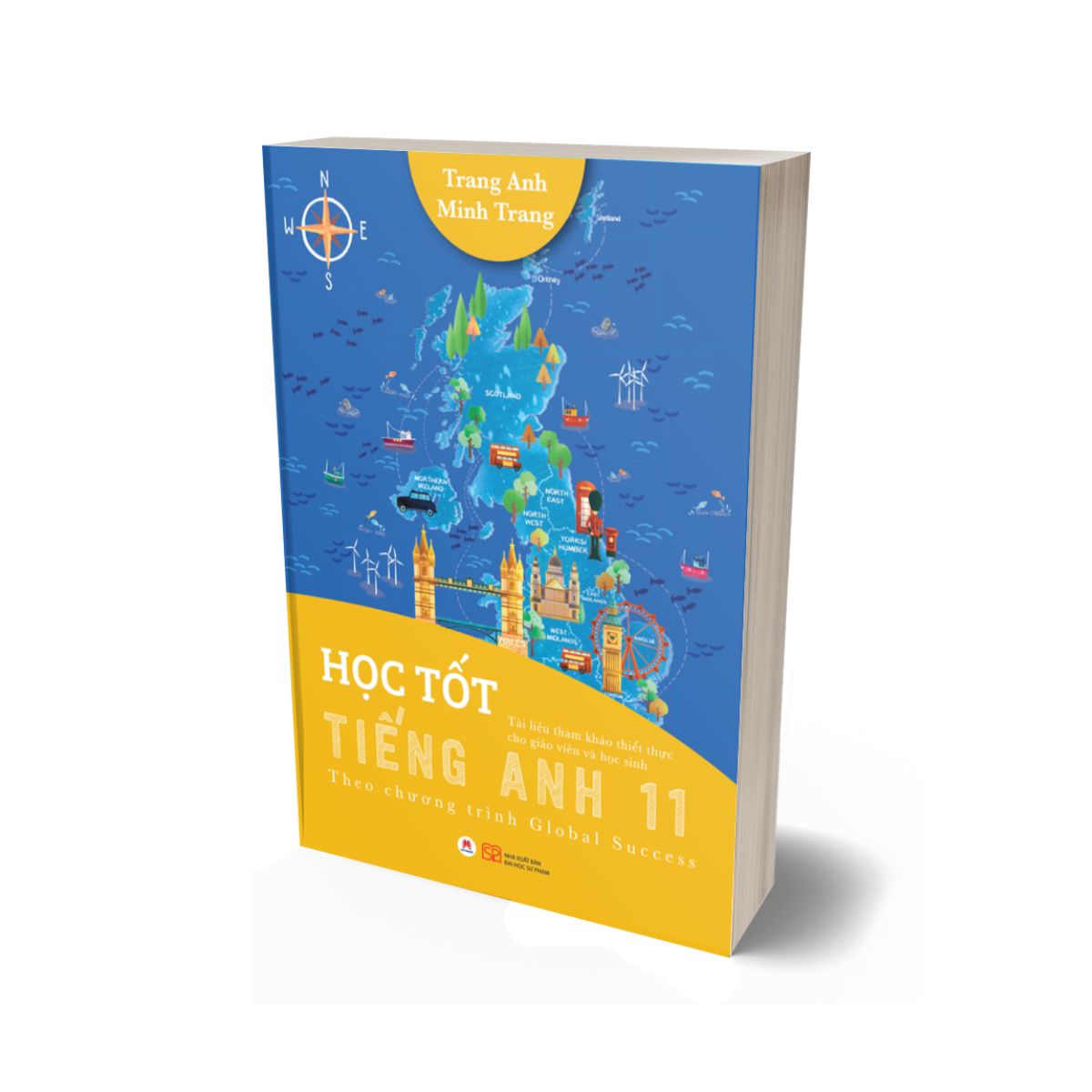 Học Tốt Tiếng Anh 11