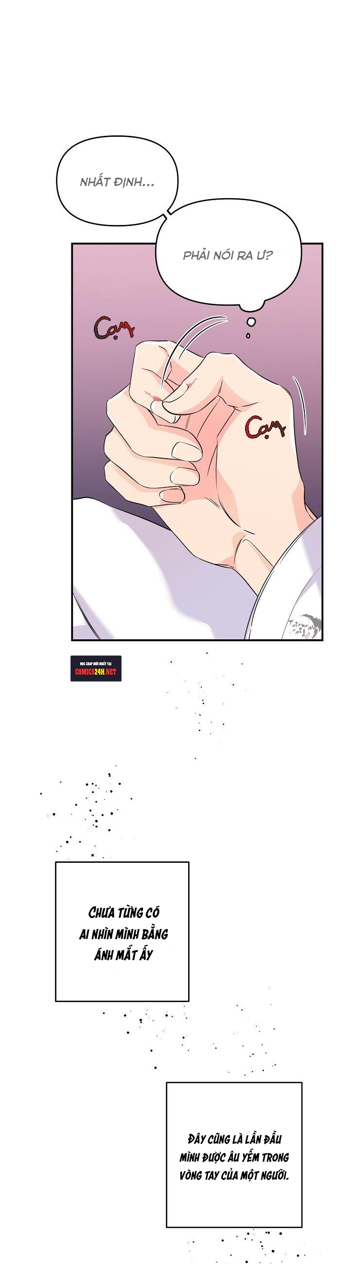 hoa ly hổ chapter 5 8