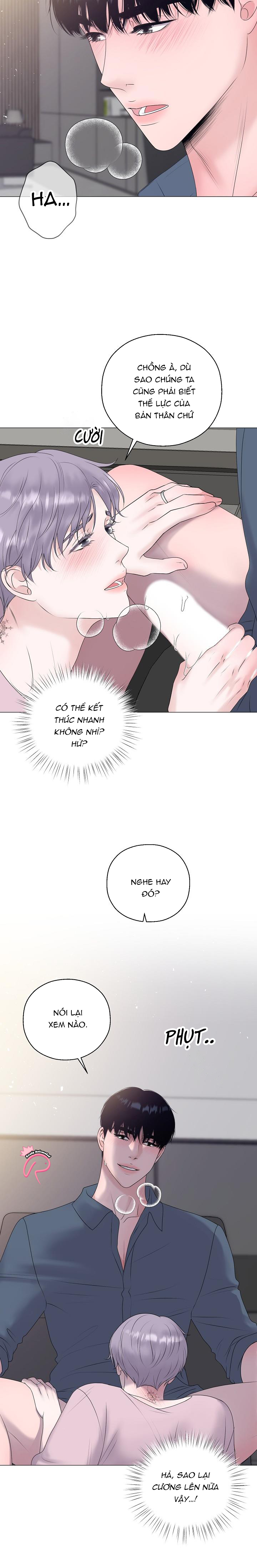 tiền bối của anh chapter 26 13
