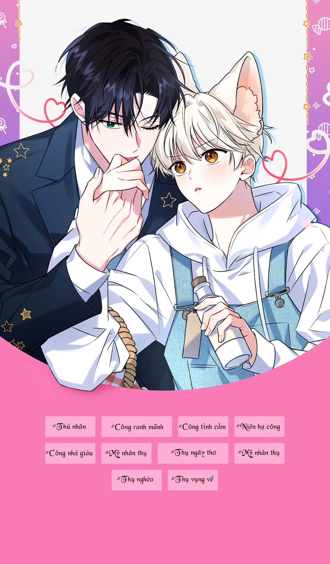 nước uống tình yêu của cáo plin chapter 0 2