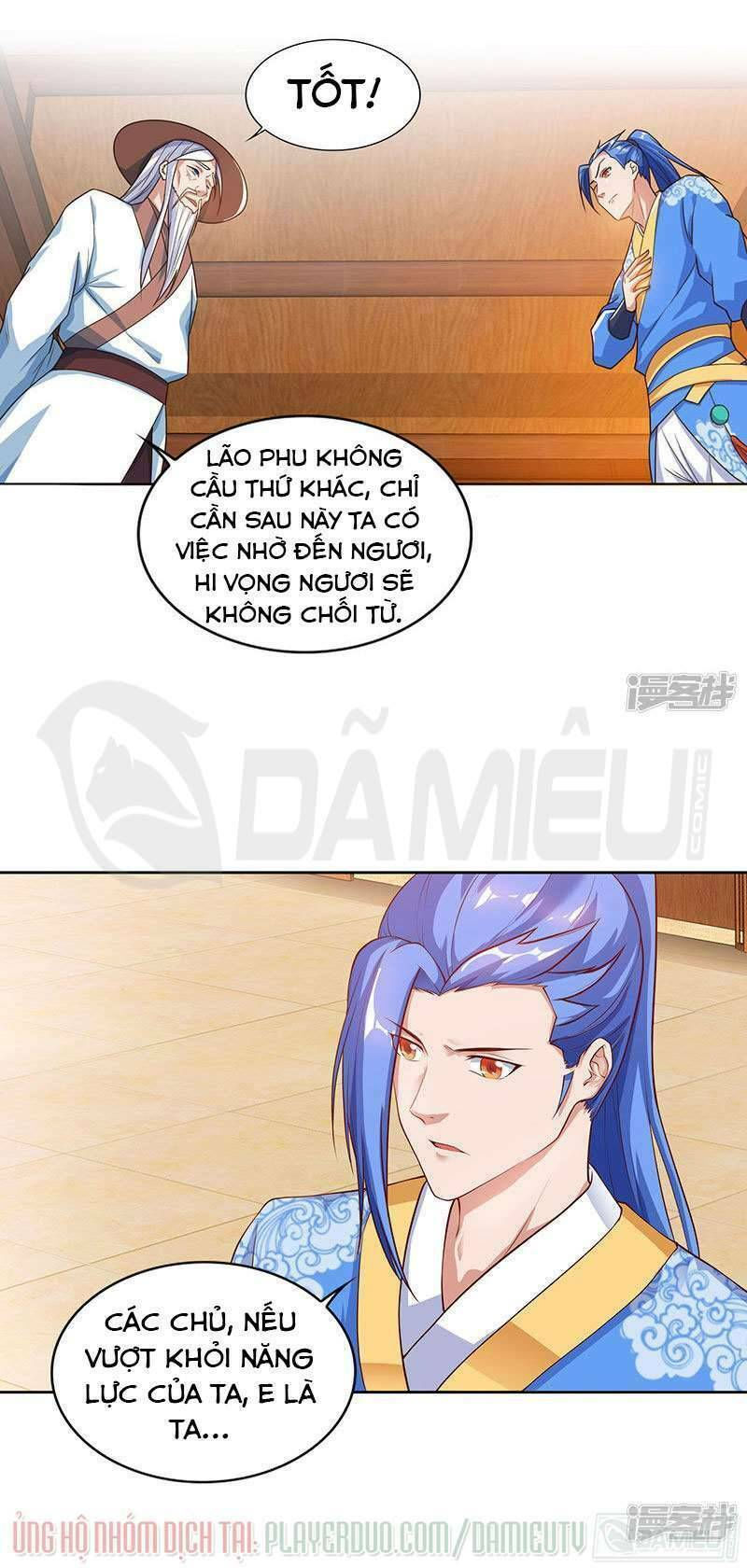 tối cường thăng cấp chapter 85 19