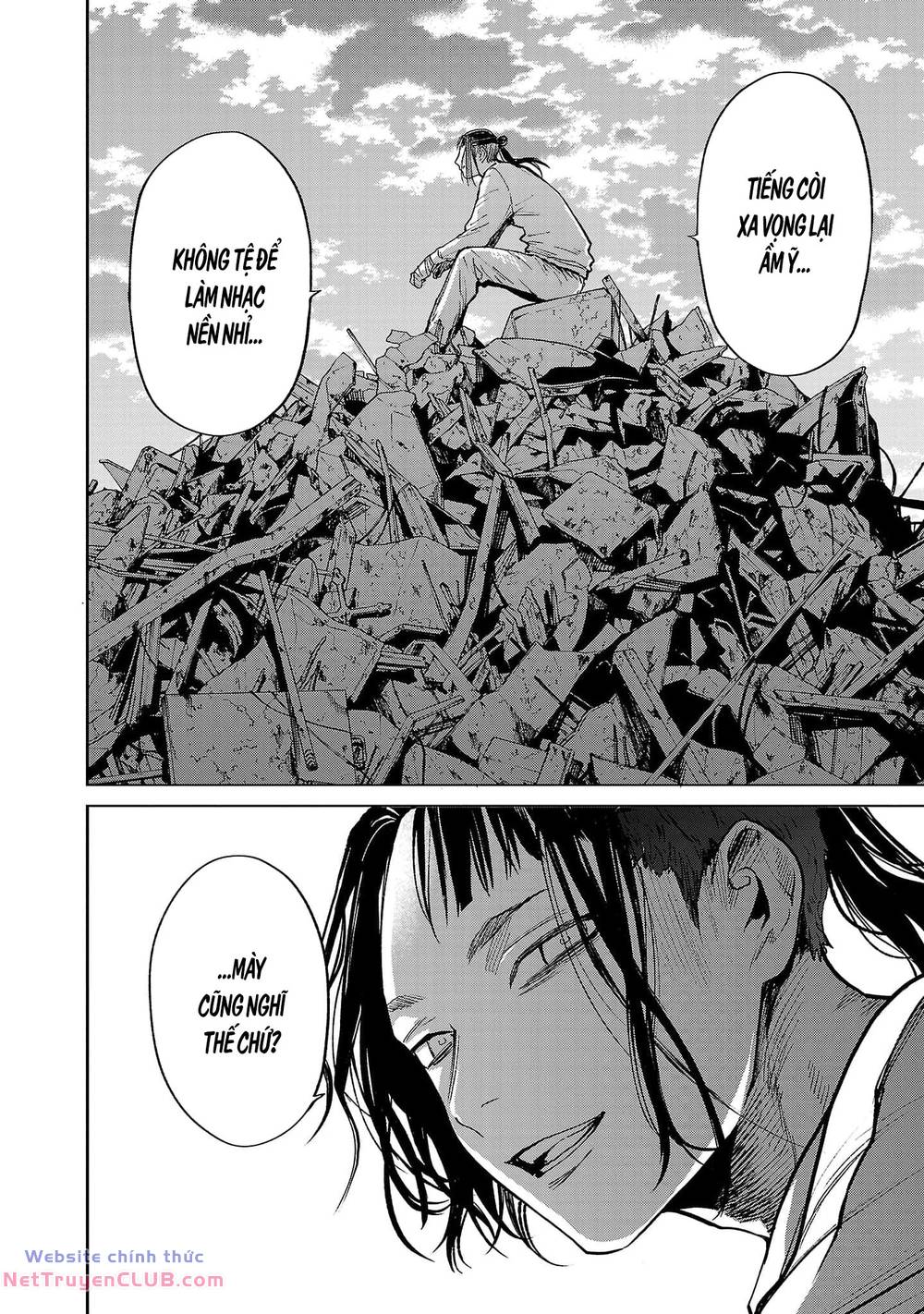 Vậy Để Tôi Giết Chúng Thay Cậu Nhé? chapter 52 11