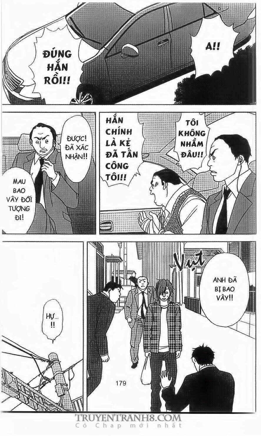 nữ thanh tra cún con chapter 39 26