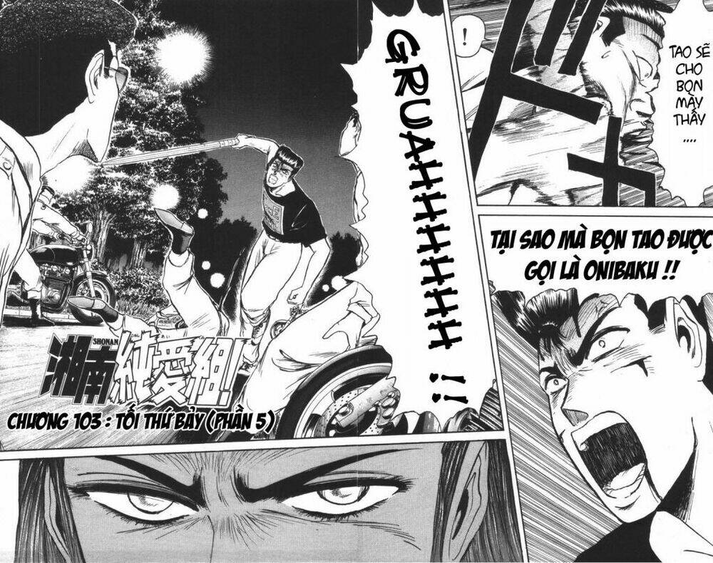 shonan junai gumi chapter 103 3