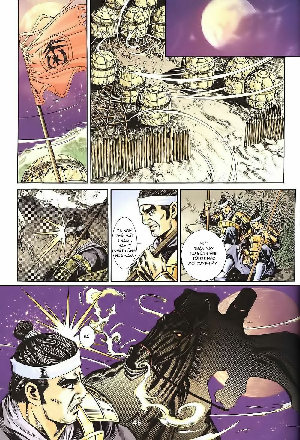 tầm tần ký chapter 128 16