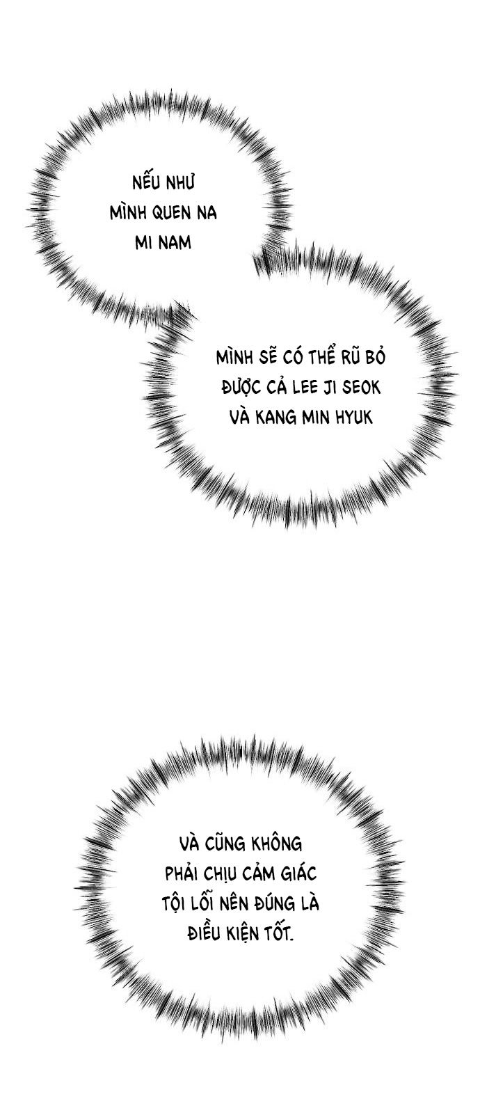 tôi sẽ thay đổi kết cục chapter 3.1 10