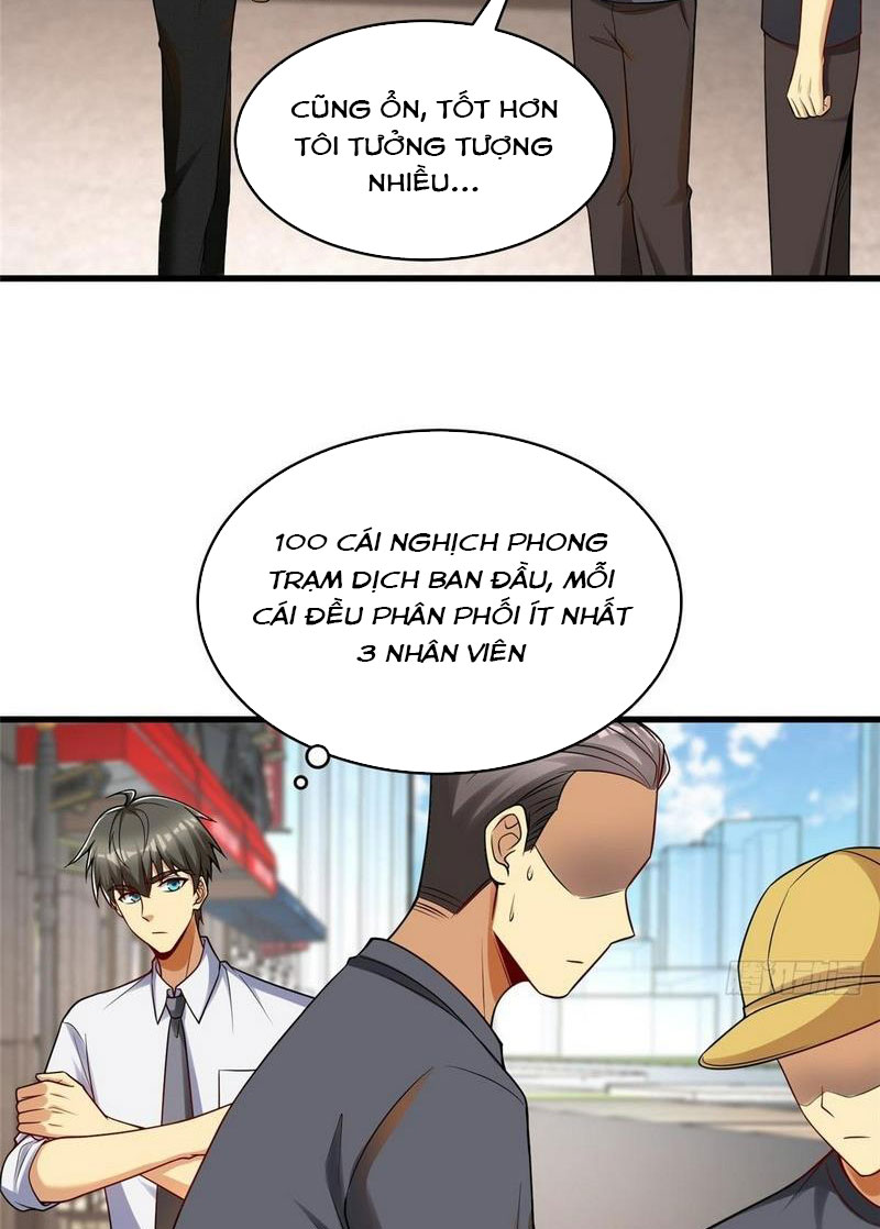 ta làm giàu từ thua lỗ game chapter 108 27