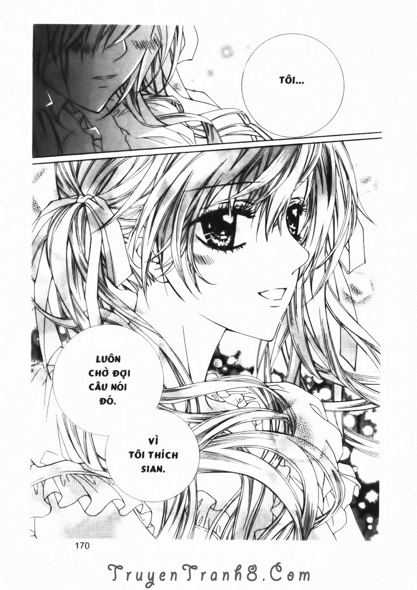 nụ hôn hoàng tử chapter 27 33