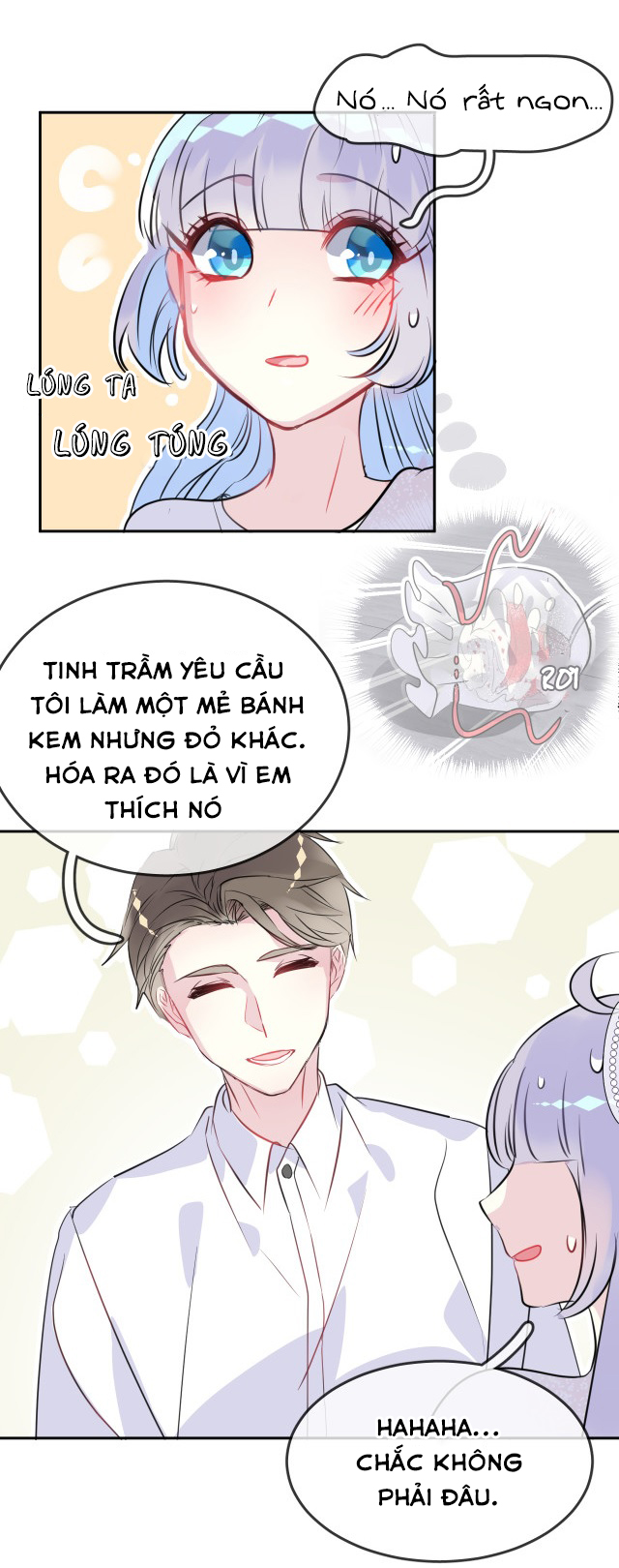bộ váy của nàng tiên cá chapter 9 17