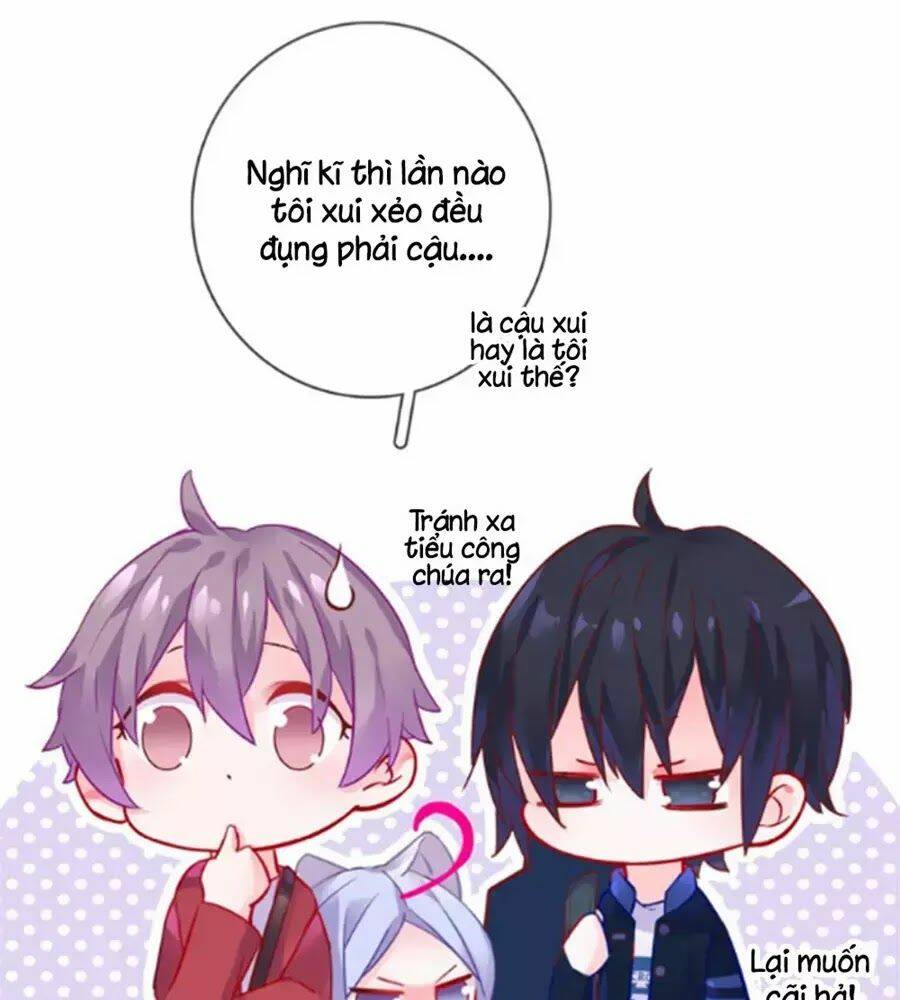 đừng nghịch, ta chỉ muốn yên tĩnh chapter 56 49