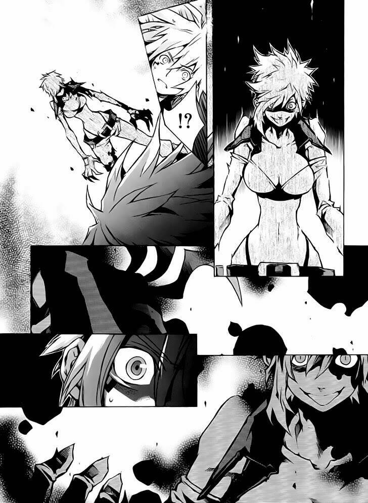 the terror of death chapter 3 15