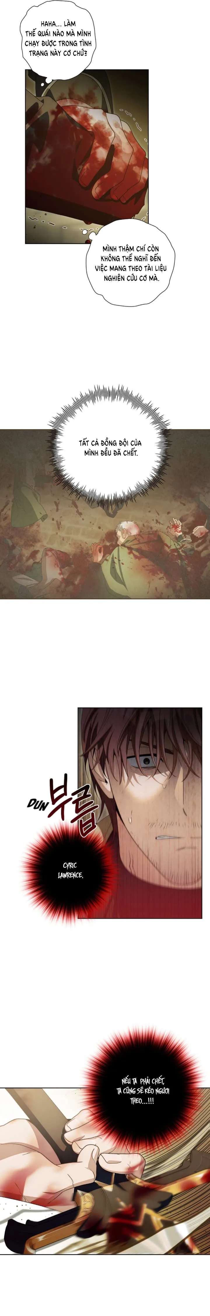 sức nóng của dreek chapter 10 2