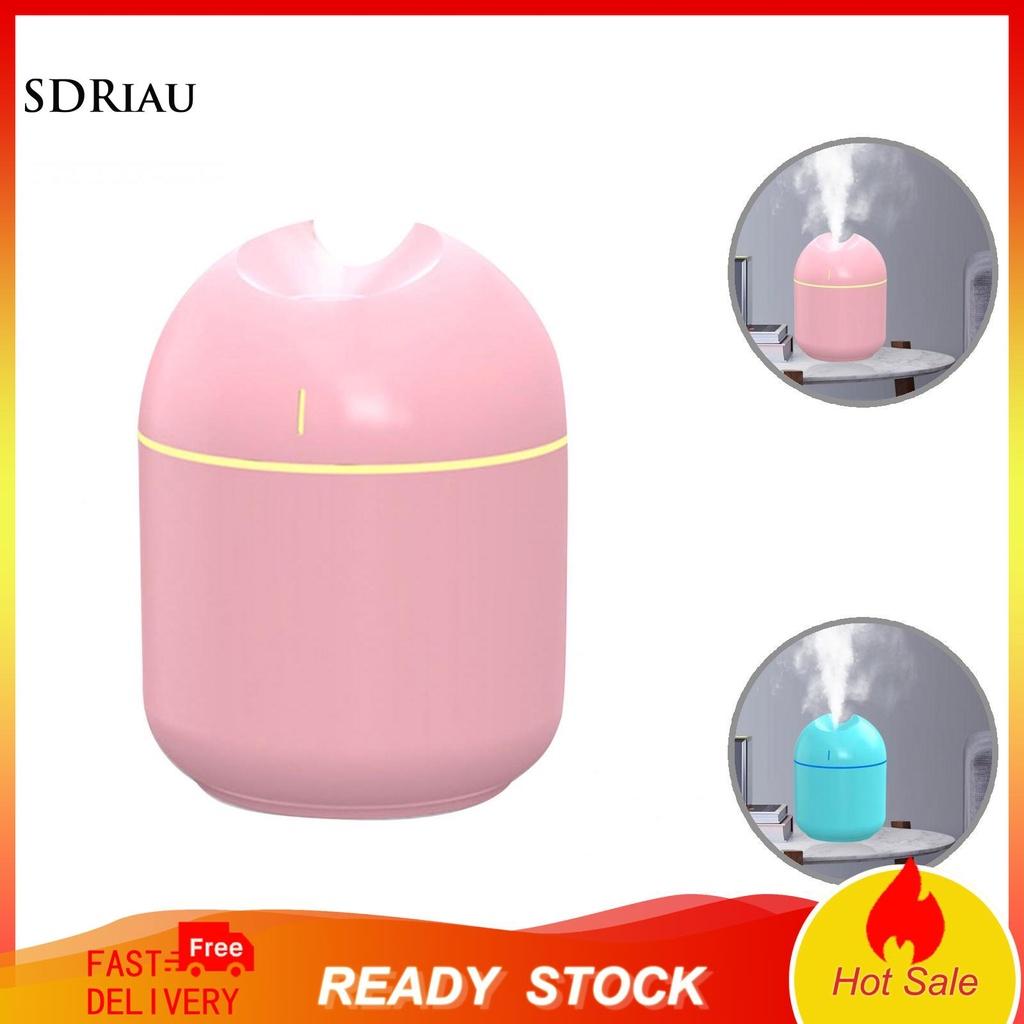 Máy Phun Sương Tạo Ẩm 250ml Cho Xe Hơi