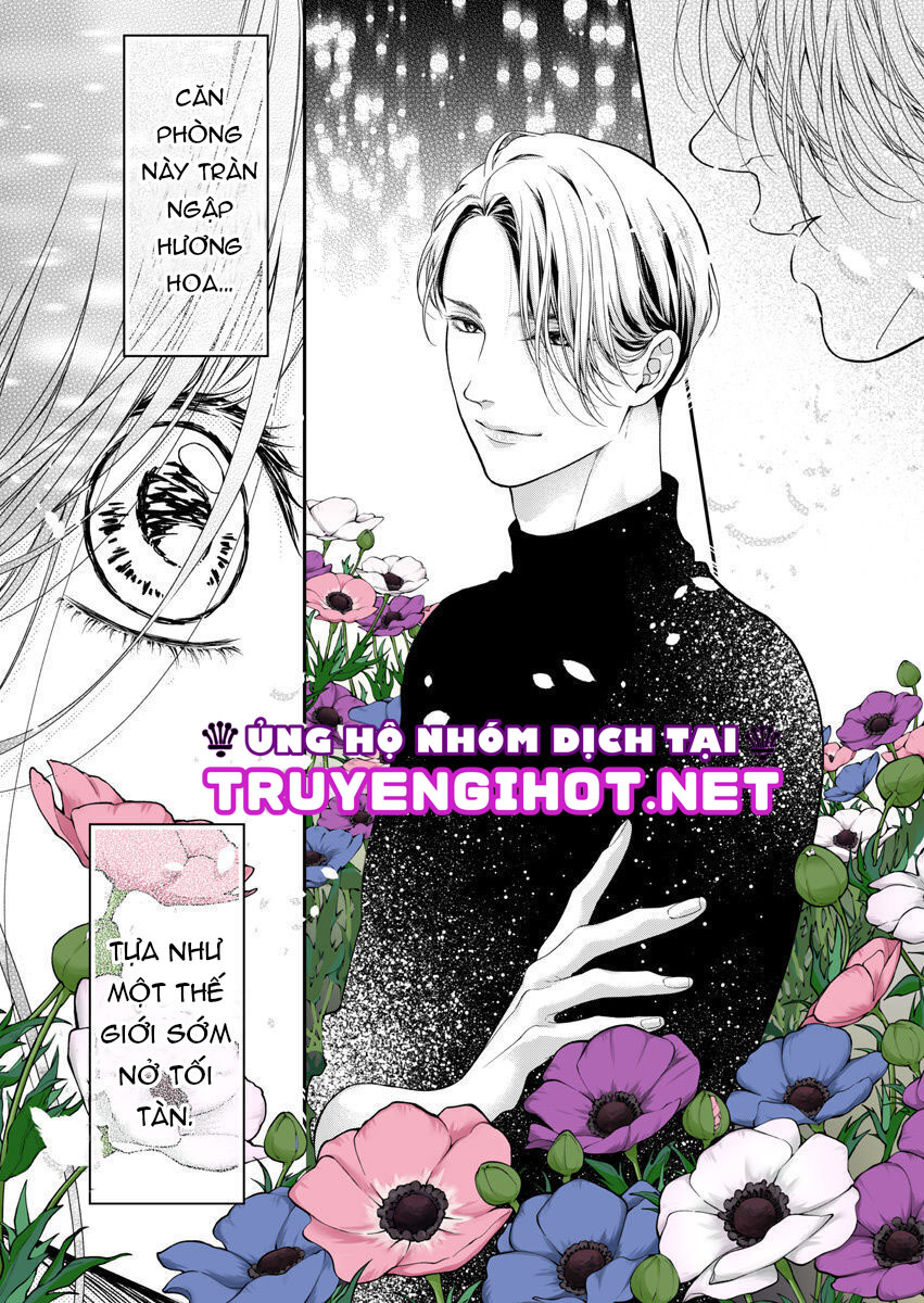 mộng ước trên những trang giấy (full) chapter 15.2 10