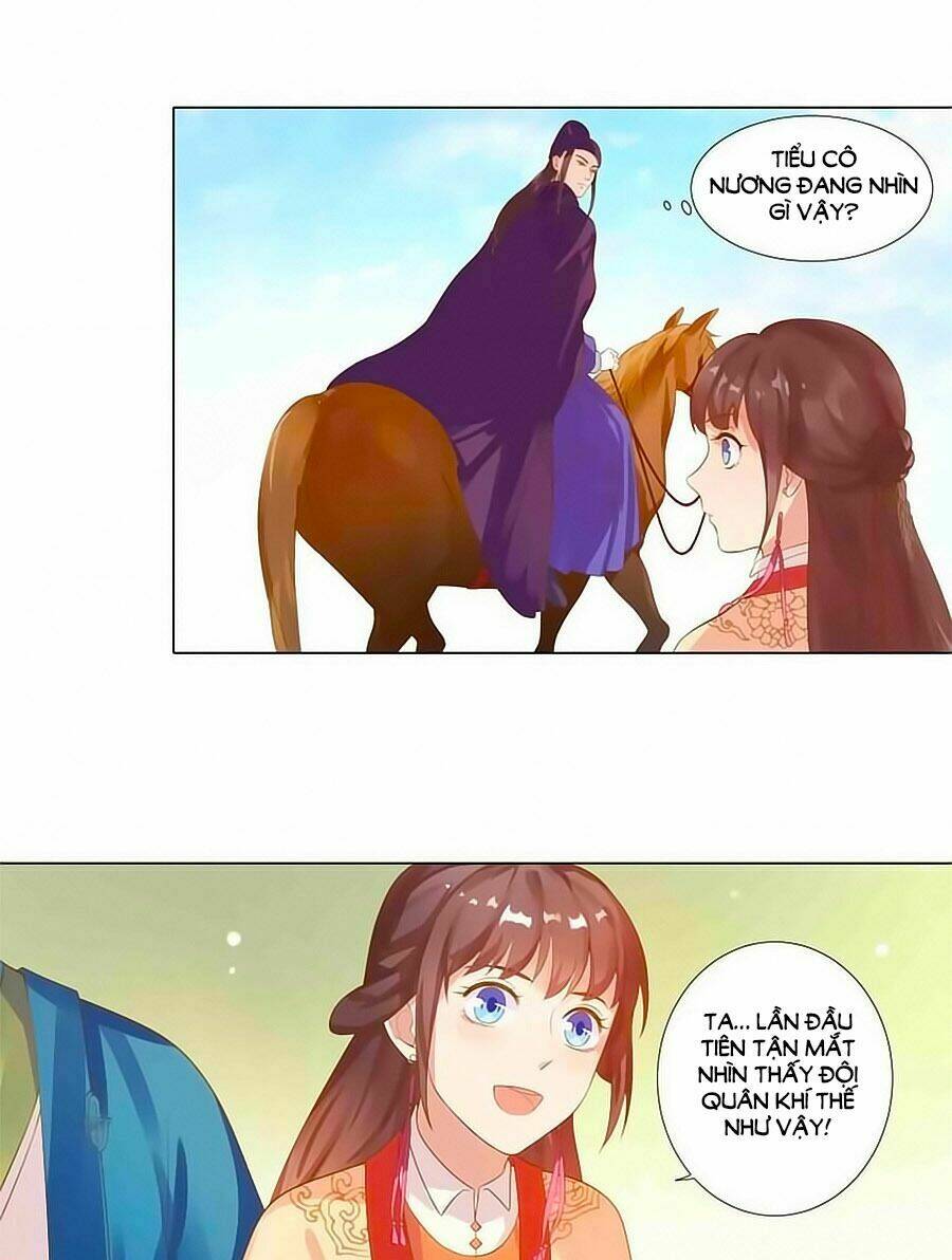 xuân khuê bí lục: xưởng công thái liêu nhân chapter 8 7