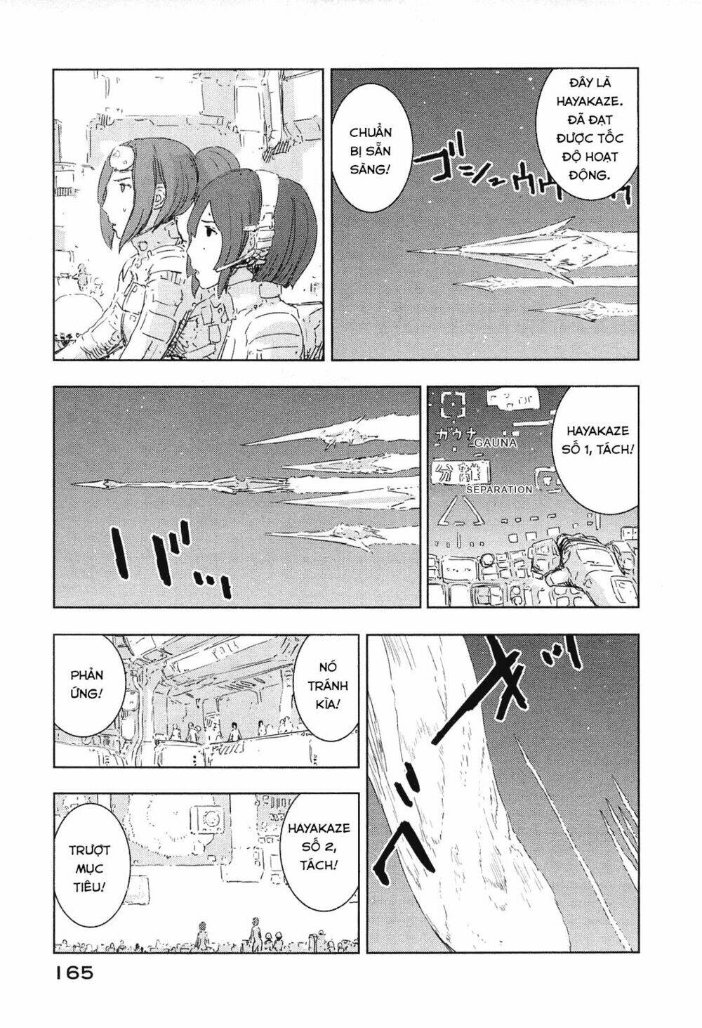 sidonia no kishi chapter 44 13