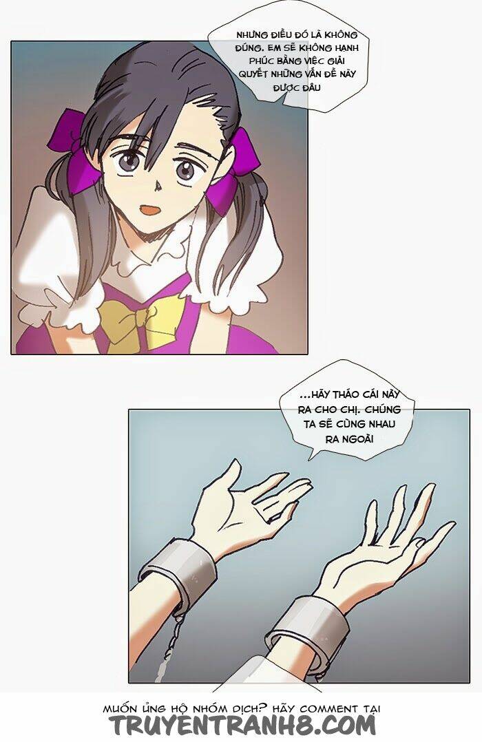 nữ sinh phép thuật chapter 48 36